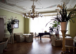 Ammende Villa Hotel - Lounge