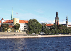 Riga Opera Tour