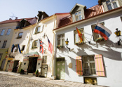 Estonia Luxury Hotels