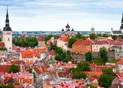 Séjour en Estonie