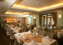 Euterpe Hotel - Restaurant