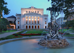 Riga Opera Tour