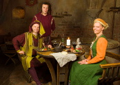 Rozengrals Medieval Restaurant