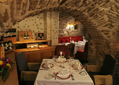 Schlossle Hotel - Restaurant