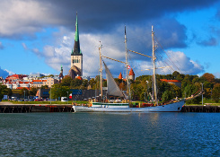 Tallinn Old Town Tour