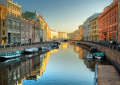 Visa Free Cruise to St. Petersburg